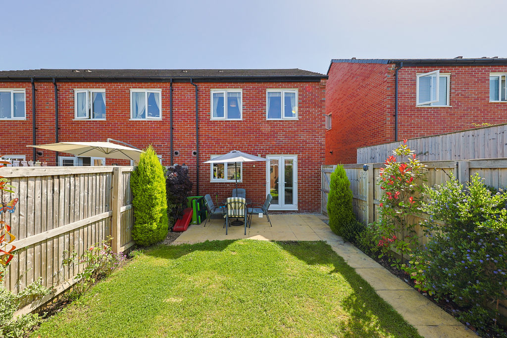 Milford Close Wingerworth